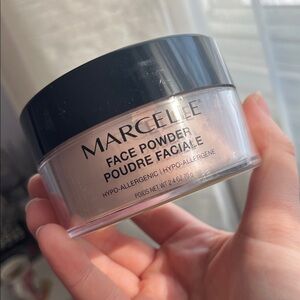 Marcelle Face Powder new and sealed